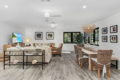 DINING - LIVING AREA