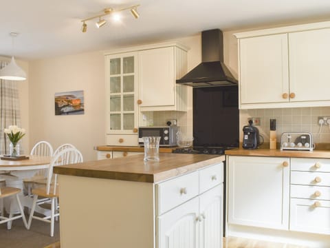 Kitchen | The Fox House, Easington, near Staithes
