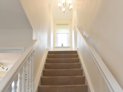 Stairs | The Fox House, Easington, near Staithes