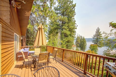 Worley Vacation Rental | 3BR | 2BA | Stairs Required | 1,700 Sq Ft
