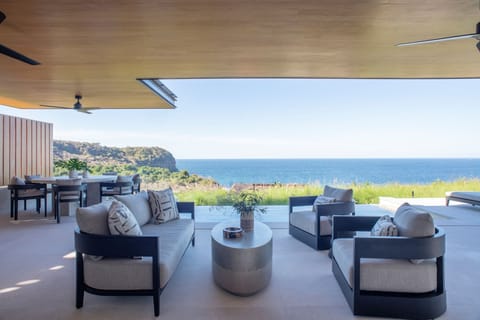 Outdoor Terrace