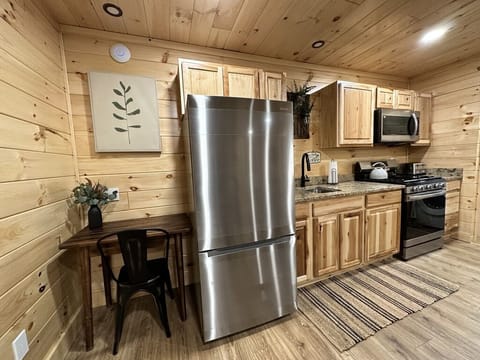 Designated work space.