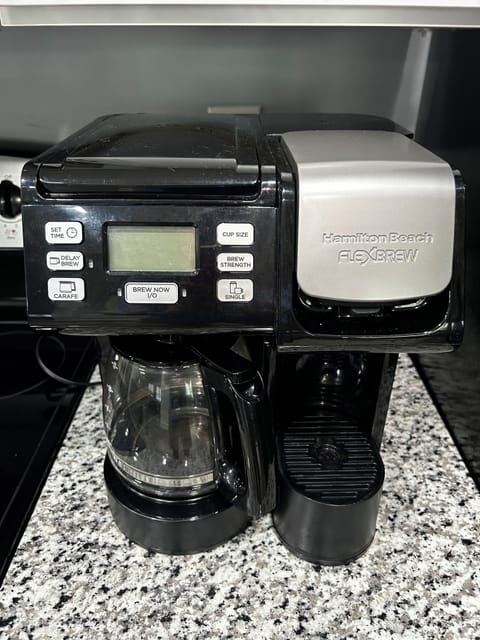 FlexBrew coffee maker