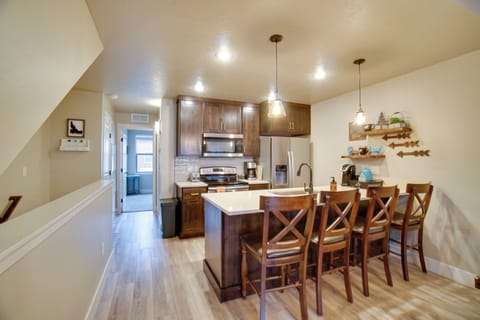 Kitchen | Cooking Basics | High Chair | Keurig | Blender | 2nd Floor