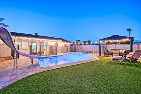 Mesa Vacation Rental | 3BR | 2BA | 1,400 Sq Ft | Step-Free Access