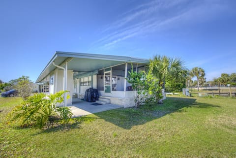 Screened Porch 