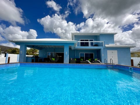 Blue Haven villa rental jolly harbour