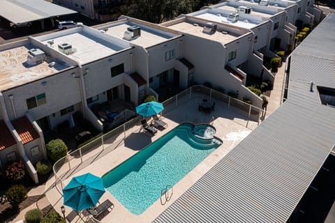 Enjoy the Outside Community Pool