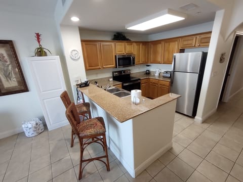 Blue Heron BH1806 condo near Disney