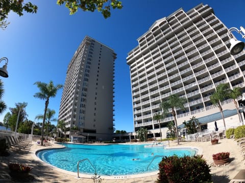 Blue Heron BH1806 condo on Lake Bryan 1 mile from Disney