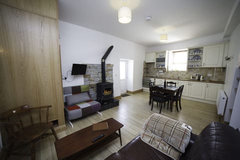 Kitchen cum living room