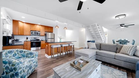 Welcome to Salty Beach Cottage!