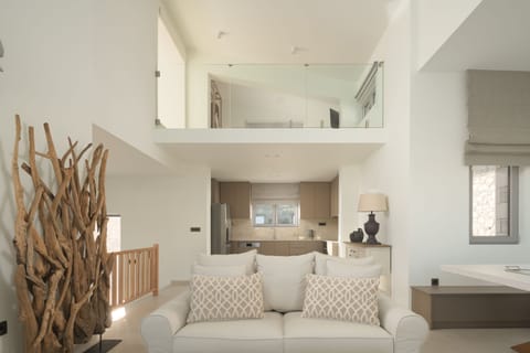 Bespoke indoor furniture. 