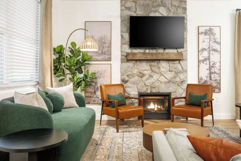 Inside the gates of Massanutten four-season resort