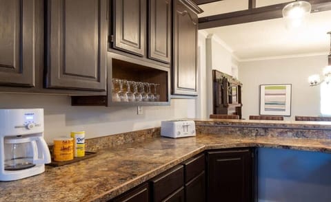 All of the counter space you may need!