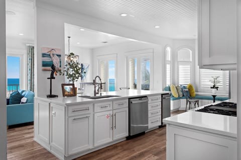 Villa Vittoria Kitchen