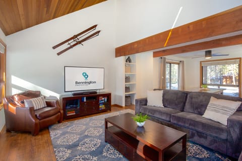 Living Room - Main level