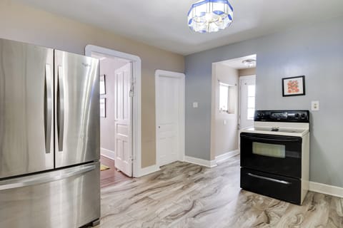 Kitchen | Cooking Basics | Toaster