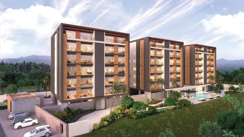 Lovely Brand New Distrito Coral Condominium