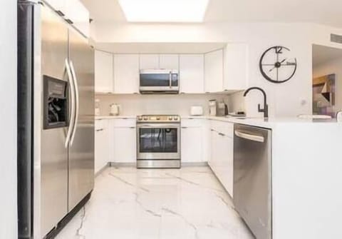 Kitchen with Hi End Appliances