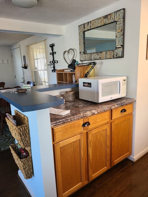 Plenty of Counter space 