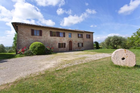 External view of the Villa