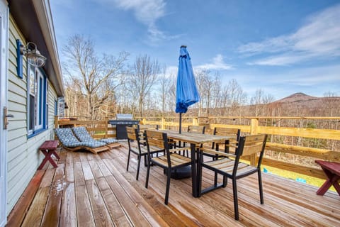Elka Park Vacation Rental | 3BR | 2BA | 1,200 Sq Ft | Step-Free Entry