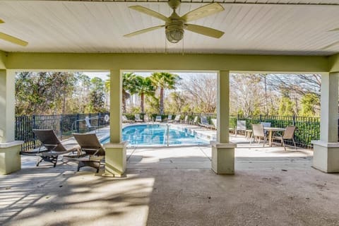 Community pool at your convenience