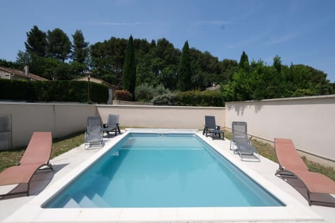 Vacation rental SAINT-RÉMY-DE-PROVENCE villa for rent private pool