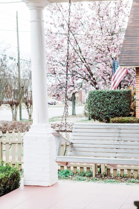 Let your worries pass right on by!