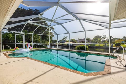 Heated Pool
