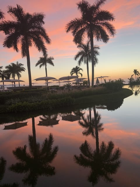 Nuevo Vallarta at Sunset