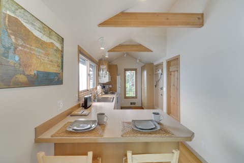 Kitchen | Cooking Basics Supplied