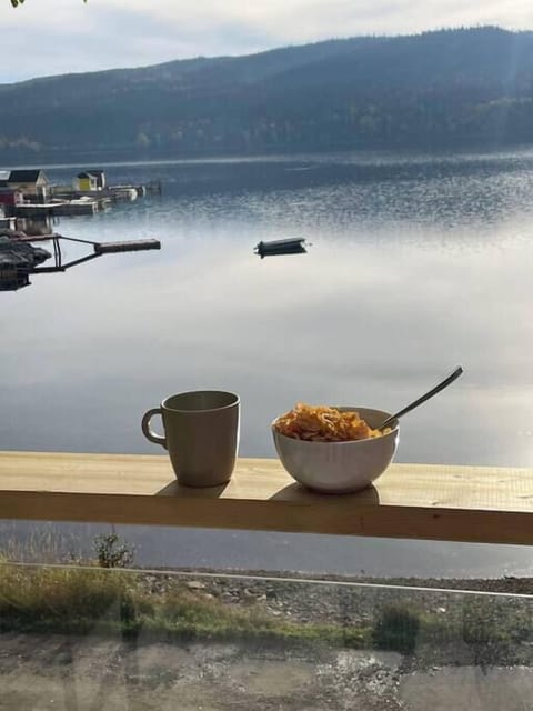 Breakfast time