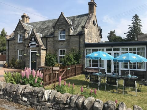 Welcome to the Struan Inn Self-Catering Lodge!