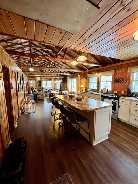 View from main entrance 