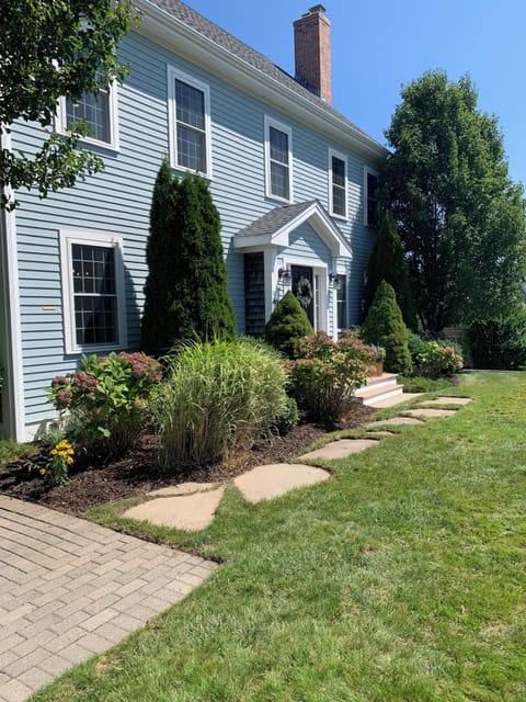 Front of house