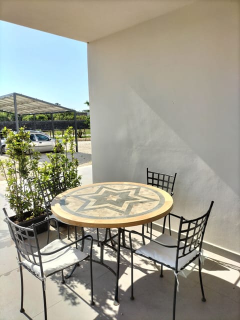 Private Outdoor area