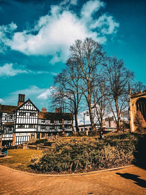 Historic Priory Cottages