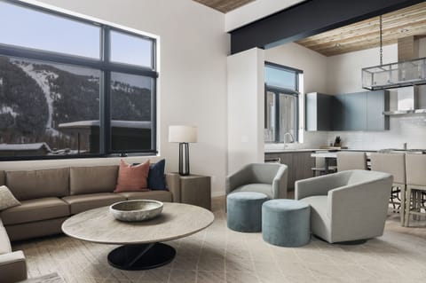 Main Living Area - 2nd Floor