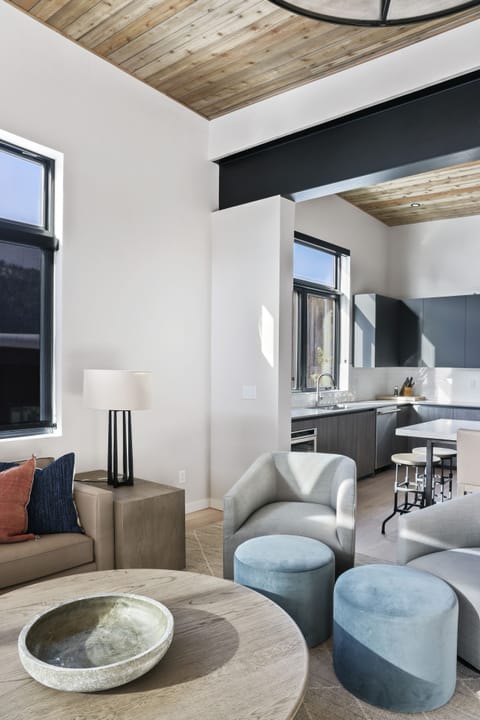 Main Living Area - 2nd Floor