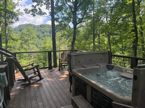 Secluded Mountain Views
