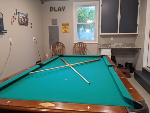 Game room