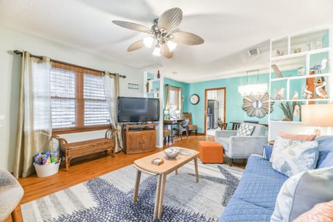 Spacious and Welcoming!