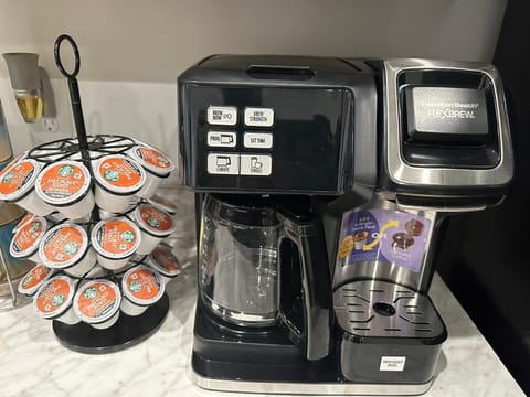 Coffee and/or coffee maker