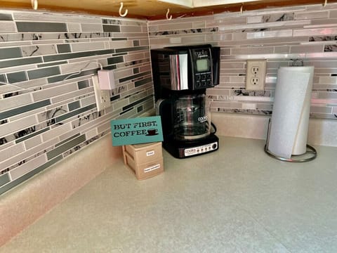 Coffee and/or coffee maker