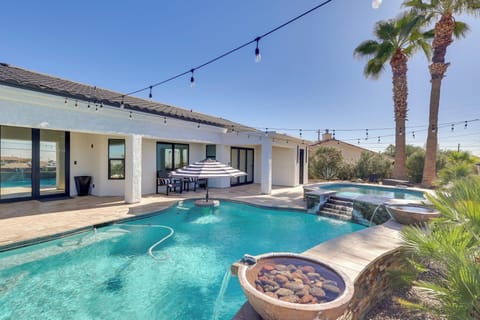 Lake Havasu City Vacation Rental | 4BR | 3BA | 1,900 Sq Ft | Step-Free Access