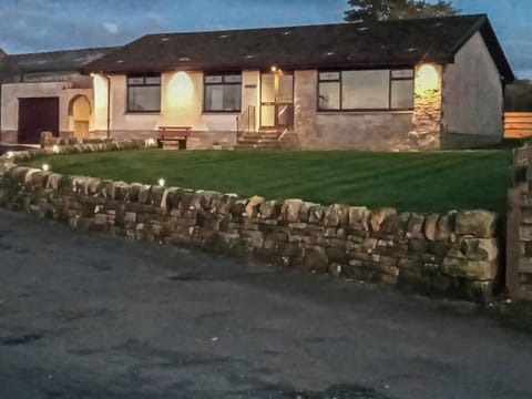 Exterior | Lowesmuir Cottage, New Cumnock