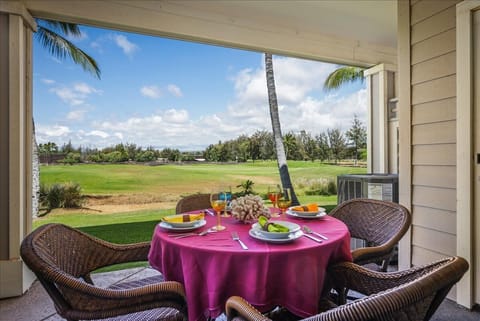 Outdoor living at its best!