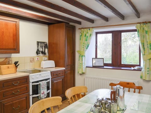 Charming beamed kitchen/diner | Yarker Lane Cottage, Mickleton, near Barnard Castle